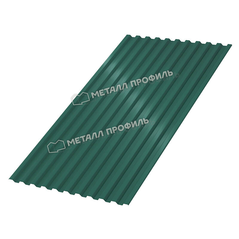 Профнастил С-21x1000-A NormanMP (ПЭ-01-6005-0,5)