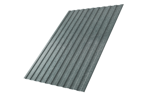 Профнастил С8А 0,4 Zn