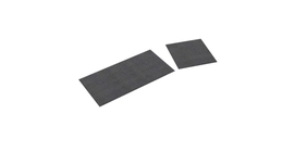 Тегола Конек-карниз Start-hip&ridge black 060