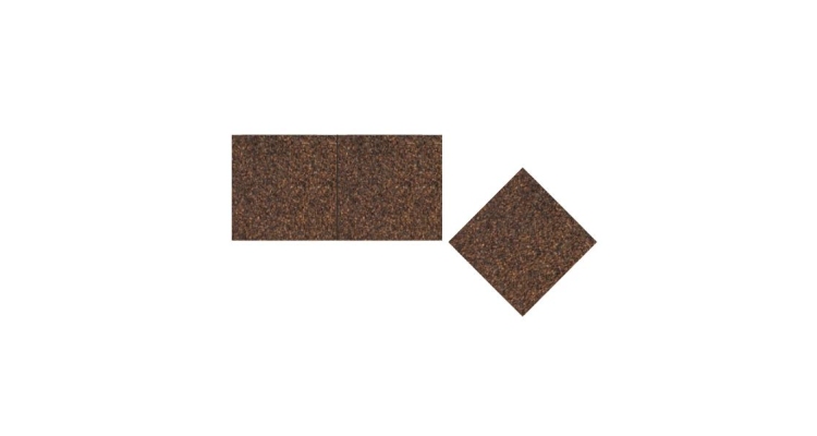 Тегола Конек-карниз Start-hip&ridge brown mix 332