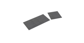 Тегола Конек-карниз Start-hip&ridge granite 454
