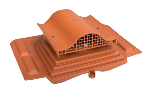 Вентиль кровельный универсальный PELTI - KTV кирпичный