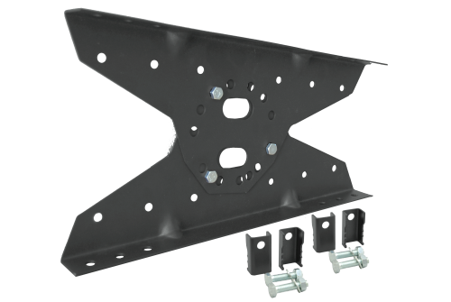 Кронштейн мостика переходного на фальц Grand Line RAL 7016